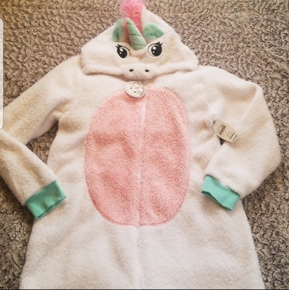 Unicorn Onesie
